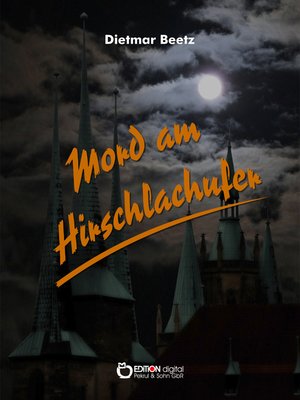 cover image of Mord am Hirschlachufer